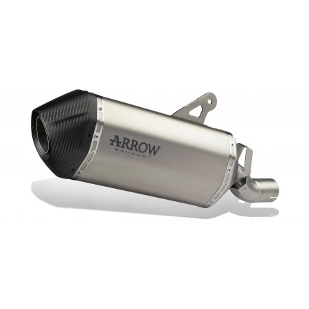 WYDECH ARROW SONORA TITANIUM Honda Africa Twin CRF 1100 L 2024/2026