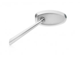 Lusterko motocyklowe Rizoma Dynamic aluminiowe