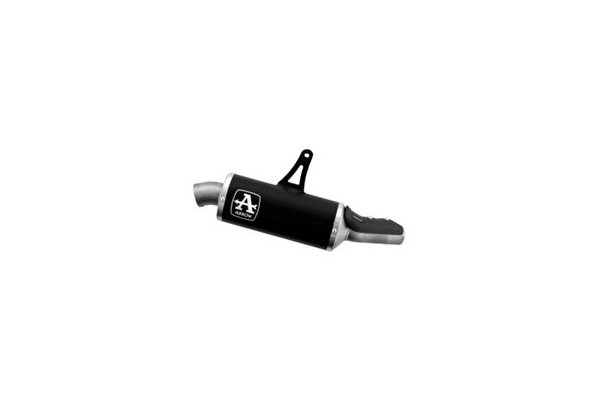 R6 06/15 Thunder Titanium / carbon