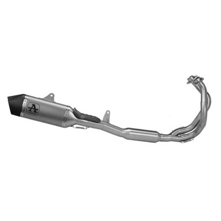 R6 06/15 Thunder Titanium / carbon