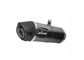 LeoVince LV ONE EVO Black Honda CRF 300 L Rally 2021–2024