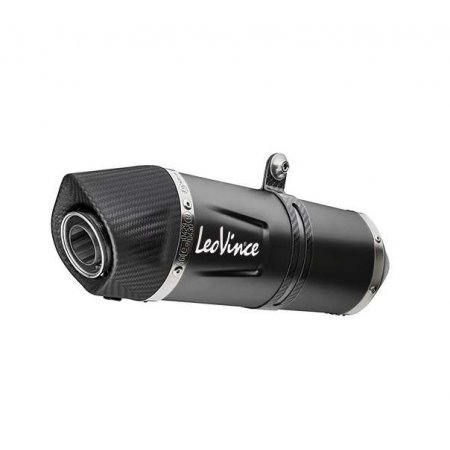 LeoVince LV ONE EVO Black 14400EBU Honda CRF 300 L Rally 2021–2024