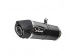 LeoVince LV ONE EVO Black 14400EBU Honda CRF 300 L Rally 2021–2024