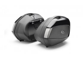 GIVI V35NT kufry boczne Monokey Side 2 × 35 l czarne