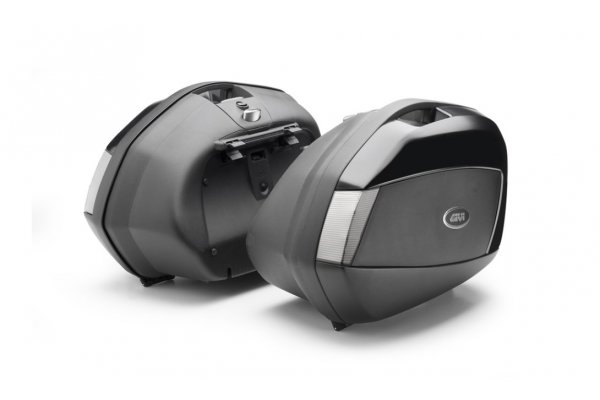 GIVI V35NT kufry boczne Monokey Side 2 × 35 l czarne