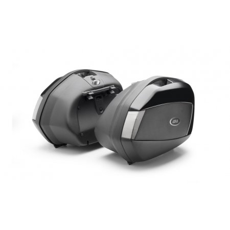 GIVI V35NT kufry boczne Monokey Side 2 × 35 l czarne
