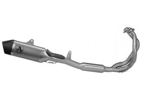 WYDECH ARROW VELOCE TITANIUM FULL SYSTEM Kawasaki NINJA 650 2024/2026