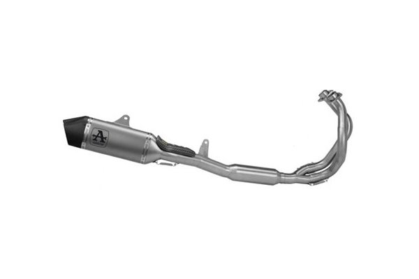 WYDECH ARROW VELOCE TITANIUM FULL SYSTEM Kawasaki NINJA 650 2024/2026
