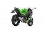 WYDECH ARROW VELOCE TITANIUM FULL SYSTEM Kawasaki NINJA 650 2024/2026 WYDECH ARROW VELOCE TITANIUM FULL SYSTEM Kawasaki NINJA 650 2024/2026