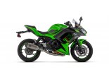 WYDECH ARROW VELOCE TITANIUM FULL SYSTEM Kawasaki NINJA 650 2024/2026 WYDECH ARROW VELOCE TITANIUM FULL SYSTEM Kawasaki NINJA 650 2024/2026