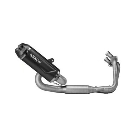 WYDECH ARROW INDY RACE EVO DARK FULL SYSTEM Kawasaki NINJA 650 2024/2026