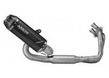 WYDECH ARROW INDY RACE EVO DARK FULL SYSTEM Kawasaki NINJA 650 2024/2026