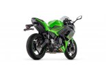 WYDECH ARROW INDY RACE EVO DARK FULL SYSTEM Kawasaki NINJA 650 2024/2026