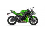 WYDECH ARROW INDY RACE EVO TITANIUM FULL SYSTEM Kawasaki NINJA 650 2024/2026