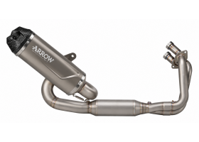 WYDECH ARROW INDY RACE EVO TITANIUM FULL SYSTEM Kawasaki NINJA 650 2024/2026
