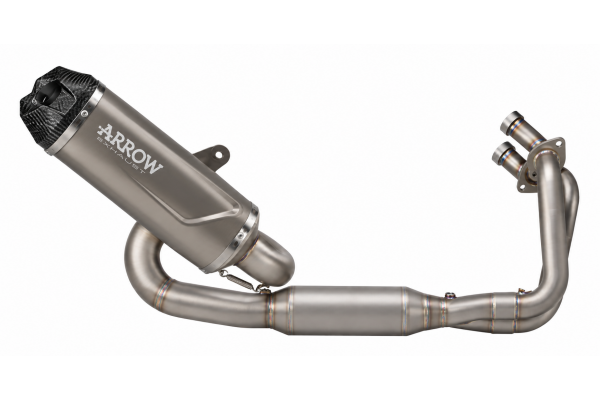 WYDECH ARROW INDY RACE EVO TITANIUM FULL SYSTEM Kawasaki NINJA 650 2024/2026