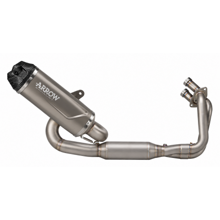 WYDECH ARROW INDY RACE EVO TITANIUM FULL SYSTEM Kawasaki NINJA 650 2024/2026