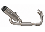 WYDECH ARROW INDY RACE EVO TITANIUM FULL SYSTEM Kawasaki NINJA 650 2024/2026