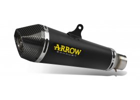 WYDECH ARROW X-KONE DARK Kawasaki VERSYS-X 300 2017/2020