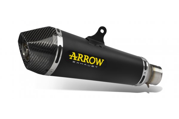 WYDECH ARROW X-KONE DARK Kawasaki VERSYS-X 300 2017/2020