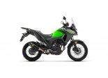 WYDECH ARROW X-KONE DARK Kawasaki VERSYS-X 300 2017/2020