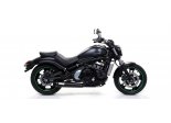 WYDECH ARROW REBEL ALUMINIUM END FULL SYSTEM Kawasaki Vulcan S 650 2021/2024