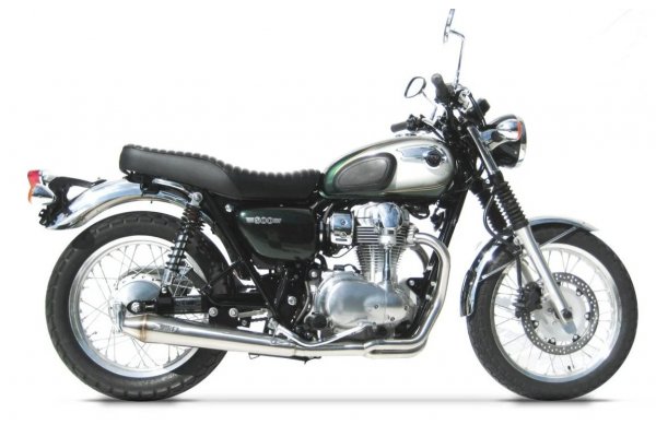 W800 11/12 Full kit 2:1 Low Mount Steel Race