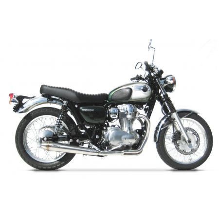W800 11/12 Full kit 2:1 Low Mount Steel Race