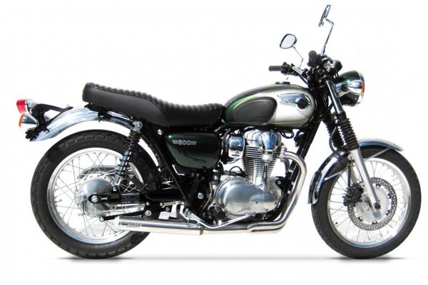 W800 11/12 Full kit 2:1 Low Mount Steel Race