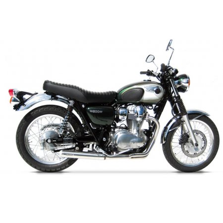 W800 11/12 Full kit 2:1 Low Mount Steel Race