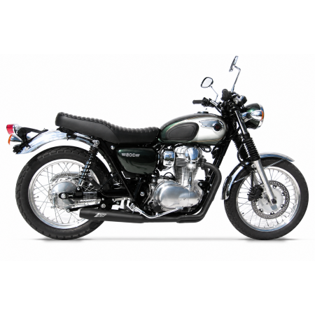 W800 11/12 Full kit 2:1 Low Mount Steel Race