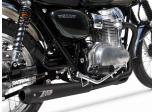 W800 11/12 Full kit 2:1 Low Mount Steel Race