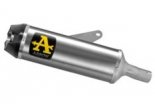 WYDECH ARROW INDY RACE DARK Kawasaki Z 400 2023 WYDECH ARROW INDY RACE DARK Kawasaki Z 400 2023