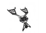 Fender eliminator Barracuda HONDA CBR 600 RR 2013r Fender eliminator Barracuda HONDA CBR 600 RR 2013r