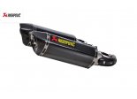 Wydech Akrapovič Slip-On Carbon Ducati Monster 696 / 795 / 796 / 1100 2008–2014 Wydech Akrapovič Slip-On Carbon Ducati Monster 696 / 795 / 796 / 1100 2008–2014