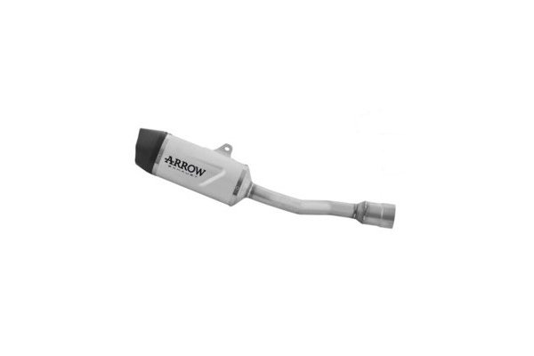 WYDECH ARROW INDY RACE EVO DARK Kawasaki ZX-4R 2024/2026