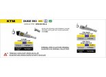 WYDECH ARROW INDY RACE EVO DARK Kawasaki ZX-4R 2024/2026 WYDECH ARROW INDY RACE EVO DARK Kawasaki ZX-4R 2024/2026