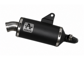 WYDECH ARROW INDY RACE DARK Moto Morini X-CAPE 650 2022/2025