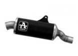 WYDECH ARROW INDY RACE DARK Moto Morini X-CAPE 650 2022/2025 WYDECH ARROW INDY RACE DARK Moto Morini X-CAPE 650 2022/2025
