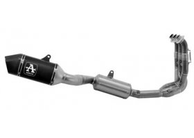 WYDECH ARROW RACING VELOCE FULL SYSTEM Triumph DAYTONA 660 2024/2026