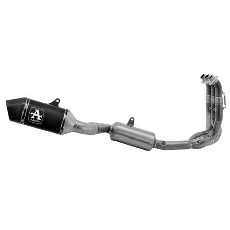 WYDECH ARROW INDY RACE DARK Moto Morini X-CAPE 650 2022/2025