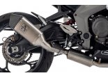 WYDECH ARROW INDY RACE DARK Moto Morini X-CAPE 650 2022/2025 WYDECH ARROW INDY RACE DARK Moto Morini X-CAPE 650 2022/2025