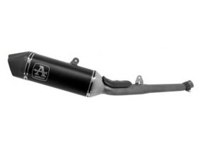 WYDECH ARROW VELOCE DARK Triumph STREET TRIPLE 765 2020/2022