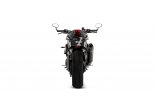 WYDECH ARROW INDY RACE DARK Moto Morini X-CAPE 650 2022/2025 WYDECH ARROW INDY RACE DARK Moto Morini X-CAPE 650 2022/2025