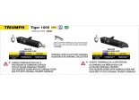 R6 06/15 Thunder Titanium / carbon R6 06/15 Thunder Titanium / carbon