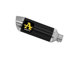 WYDECH ARROW THUNDER DARK Yamaha MT-09 2013/2020