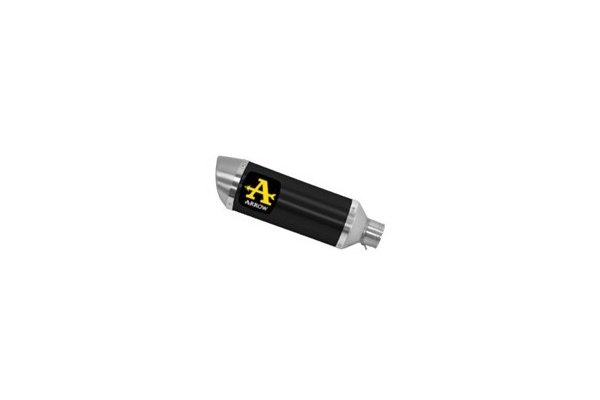 WYDECH ARROW INDY RACE DARK Moto Morini X-CAPE 650 2022/2025