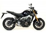 WYDECH ARROW INDY RACE DARK Moto Morini X-CAPE 650 2022/2025 WYDECH ARROW INDY RACE DARK Moto Morini X-CAPE 650 2022/2025