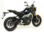 WYDECH ARROW INDY RACE DARK Moto Morini X-CAPE 650 2022/2025 WYDECH ARROW INDY RACE DARK Moto Morini X-CAPE 650 2022/2025
