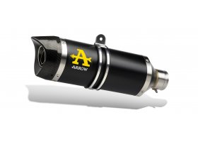 WYDECH ARROW THUNDER DARK Yamaha MT-09 2013/2020